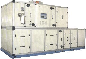 ZKJ型组合式空调机组